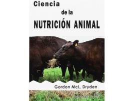 Livro Ciencia De La Nutrición Animal de Gordon Mcl Dryden (Espanhol)