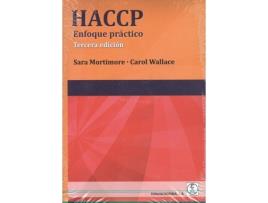 Livro Haccp de Carol Wallace, Sara Mortimore (Espanhol)