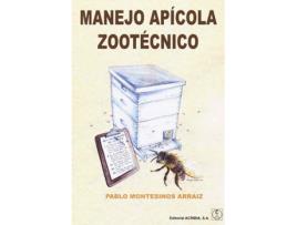 Livro Manejo Apícola Zootècnico de Pablo Montesinos Arraiz (Espanhol)