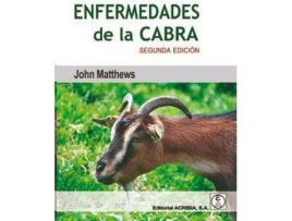 Livro Enfermedades De La Cabra de John Matthews (Espanhol)