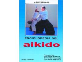 Livro El Programa Cinturón Blanco, Amarillo, Naranja de J. Santos Nalda