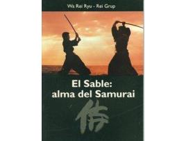 Livro El Sable de Wa Rei Ryu-Rei Crup (Espanhol)