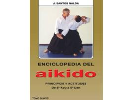 Livro Principios Y Actitudes De 5º Kyu A 5ºdan de J. Santos Nalda (Espanhol)