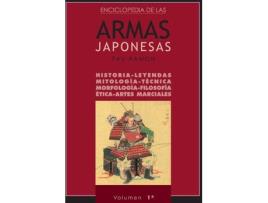 Livro Enciclopedia De Las Armas Japonesas de Pau-Ramon Planellas Vidal (Espanhol)