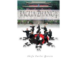 Livro Baguazhang de Carlos García García (Espanhol)