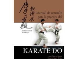 Livro Manual De Consulta Para La Práctica Del Karate Do de Vários Autores (Espanhol)