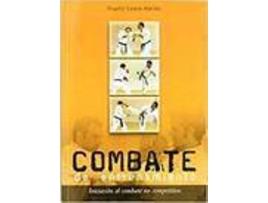 Livro Combate De Entrenamiento de Rogelio Casero Abellan (Espanhol)