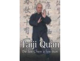 Livro Taiji Quan de Jose Luis Serra