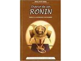 Livro Diario De Un Ronin de Oriol Petit Vidal (Espanhol)