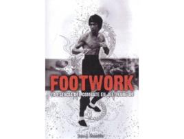 Livro Footwork de Juan J. Zamudio (Espanhol)