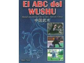 Livro El Abc Del Wushu de Marco Nieto (Espanhol)