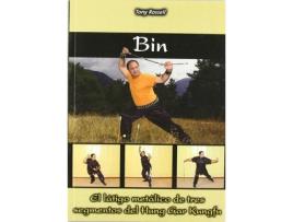 Livro Bin de Tony Rossell (Espanhol)