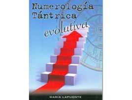 Livro Numerología Tántrica Evolutiva de Maria La Puente (Espanhol)