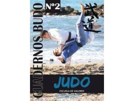 Livro Judo de Carlos Gutierrez Garcia (Espanhol)