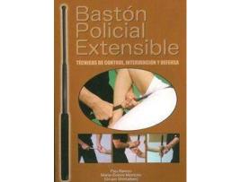 Livro Bastón Policial Extensible
