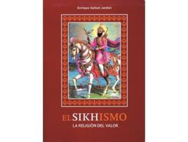 Livro Sikhismo La Religión Del Valor (Espanhol)