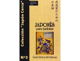 Livro Japonés Para Budokas de José Antonio Martínez-Oliva Puerta (Espanhol)