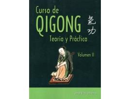 Livro Curso De Gigong de Jordi Vila I Oliveras (Espanhol)