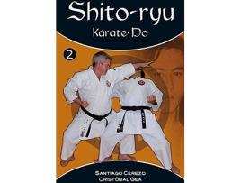 Livro Shito-Tryu Karate-Do de Vários Autores (Espanhol)