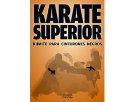 Livro Karate Superior