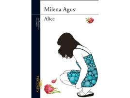 Livro Alice de Milena Agus (Espanhol)