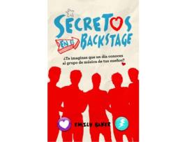 Livro Secretos En El Backstage