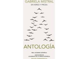 Livro Gabriela Mistral En Verso Y Prosa. Antología (Espanhol)