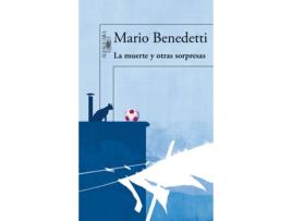 Livro La Muerte Y Otras Sorpresas de Mario Benedetti (Espanhol)