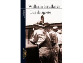 Livro Luz de agosto de Christopher M. Norris