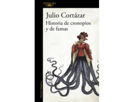 Livro Historias De Cronopios Y De Famas de Julio Cortázar (Espanhol)