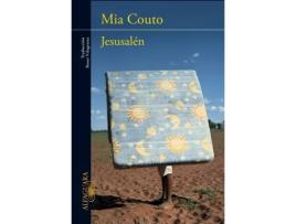 Livro Jesusalén de Mia Couto (Espanhol)