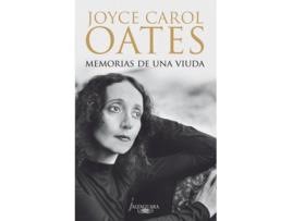 Livro Memorias De Una Viuda de Joyce Carol Oates (Espanhol)