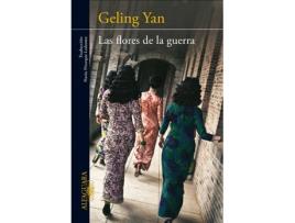 Livro Las Flores De La Guerra de Geling Yan (Espanhol)