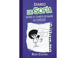 Livro Diario De Sofia Desde El Cuarto De Baño De Chicos de Rose Cooper