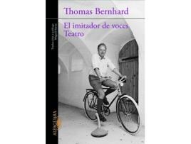 Livro Imitador De Voces, El. Teatro de Thomas Bernhard (Espanhol)