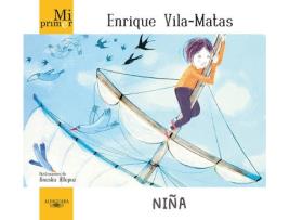 Livro Niña de Enrique Vila-Matas (Espanhol)