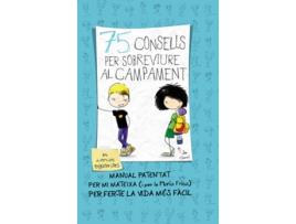 Livro 75 Consells Per Sobreviure Al Campament de Vários Autores (Catalão)