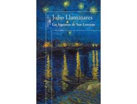 Livro Las Lágrimas De San Lorenzo de Julio Llamazares (Espanhol)