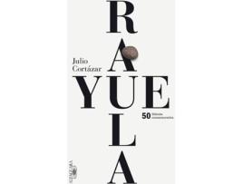 Livro Rayuela de Julio Cortázar (Espanhol)