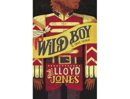 Livro El Chico Salvaje de Rob Lloyd Jones