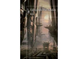 Livro Iris de Edmundo Paz Soldan (Espanhol)