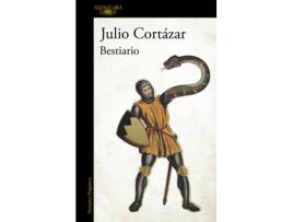 Livro Bestiario de Julio Cortazar (Espanhol)