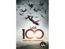 Livro Los 100 de Kass Morgan (Espanhol)