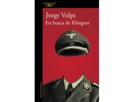Livro En Busca De Klingsor de Jorge Volpi (Espanhol)