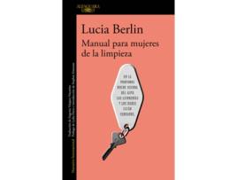 Livro Manual Para Mujeres De La Limpieza de Lucia Berlín (Espanhol)