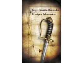 Livro El Enigma Del Convento de Jorge Eduardo Benavides (Espanhol)