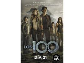 Livro Los 100, Día 21 de Kass Morgan (Espanhol)