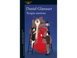 Livro Terapia Amorosa de Daniel Glattauer (Espanhol)
