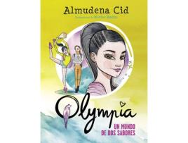 Livro Un Mundo De Dos Sabores de Almudena Cid (Espanhol)