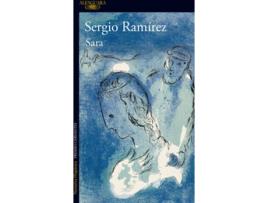 Livro Sara de Sergio Ramírez (Espanhol)
